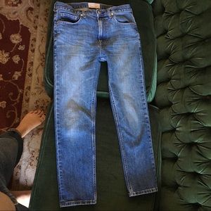 Everlane Modern Boyfriend Jean